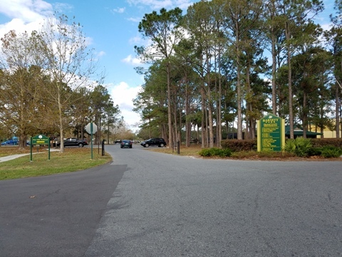 Pine Hills Trail, Barnett Park, Bike Orlando, Orange County