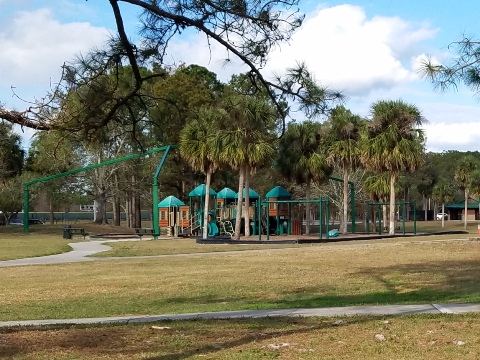 Pine Hills Trail, Barnett Park, Bike Orlando, Orange County