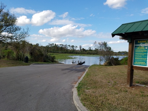 Pine Hills Trail, Barnett Park, Bike Orlando, Orange County