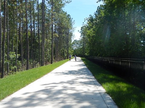 Shingle Creek Regional Trail, Orange County