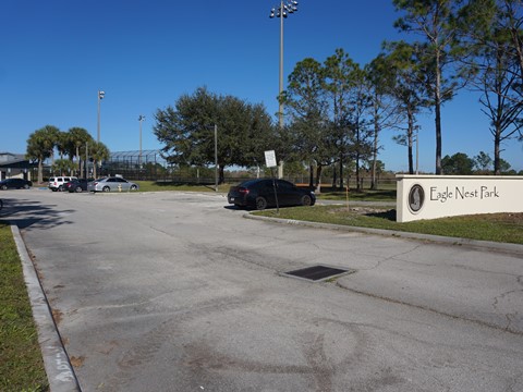 Orlando, Florida, biking, Orange County, Shingle Creek