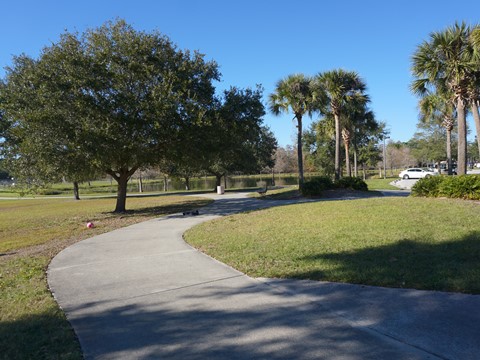 Orlando, Florida, biking, Orange County, Shingle Creek