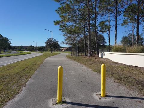 Orlando, Florida, biking, Orange County, Shingle Creek