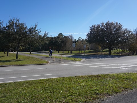 Orlando, Florida, biking, Orange County, Shingle Creek