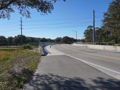 Orlando, Florida, biking, Orange County, Shingle Creek