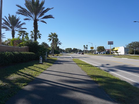 Orlando, Florida, biking, Orange County, Shingle Creek