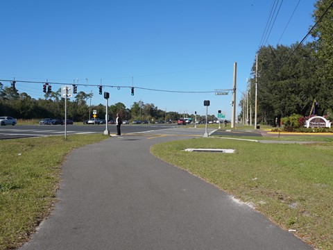 Orlando, Florida, biking, Orange County, Shingle Creek