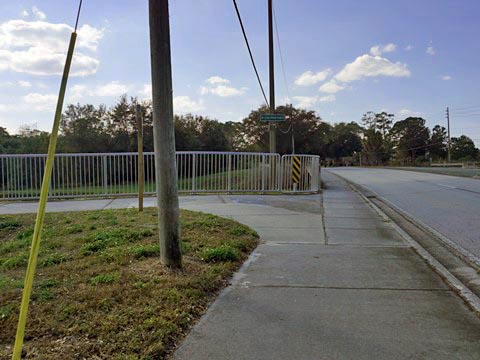 Orlando, Florida, biking, Orange County, Shingle Creek