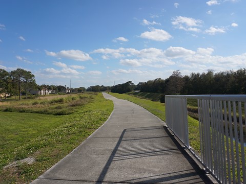 Orlando, Florida, biking, Orange County, Shingle Creek