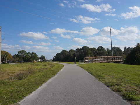 Orlando, Florida, biking, Orange County, Shingle Creek