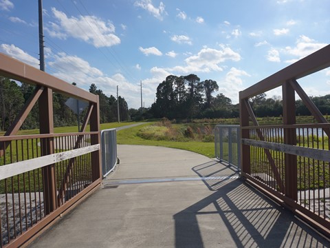 Orlando, Florida, biking, Orange County, Shingle Creek