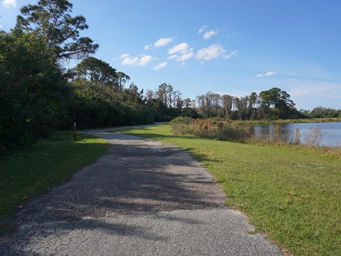 Orlando, Florida, biking, Orange County, Shingle Creek