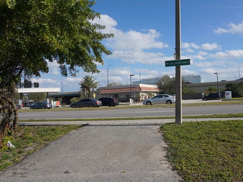 Orlando, Florida, biking, Orange County, Shingle Creek