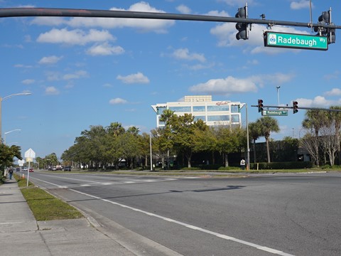 Orlando, Florida, biking, Orange County, Shingle Creek