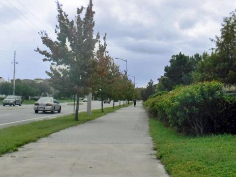 Orlando, Florida, biking, Orange County, Shingle Creek