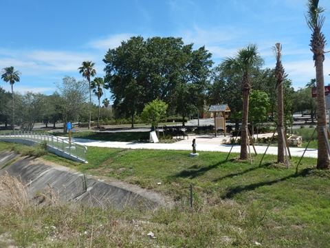 Orlando, Florida, biking, Orange County, Shingle Creek