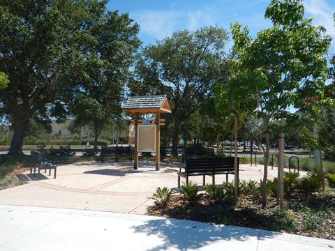 Orlando, Florida, biking, Orange County, Shingle Creek