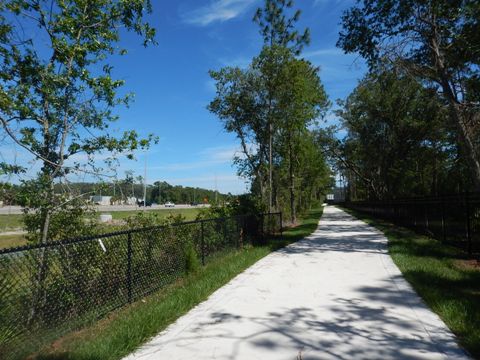 Orlando, Florida, biking, Orange County, Shingle Creek