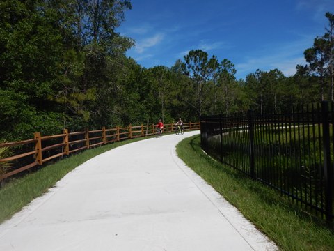 Orlando, Florida, biking, Orange County, Shingle Creek