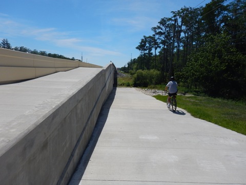 Orlando, Florida, biking, Orange County, Shingle Creek