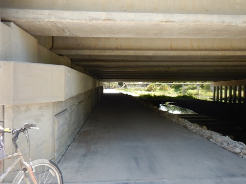 Orlando, Florida, biking, Orange County, Shingle Creek