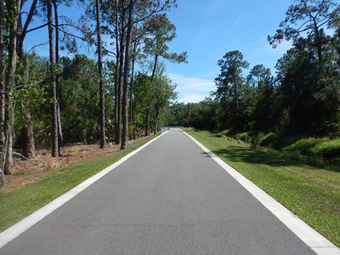 Orlando, Florida, biking, Orange County, Shingle Creek