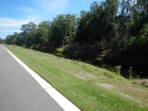 Orlando, Florida, biking, Orange County, Shingle Creek