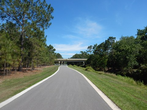 Orlando, Florida, biking, Orange County, Shingle Creek