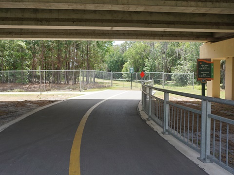 Orlando, Florida, biking, Orange County, Shingle Creek