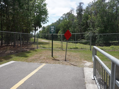 Orlando, Florida, biking, Orange County, Shingle Creek