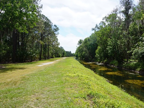 Orlando, Florida, biking, Orange County, Shingle Creek