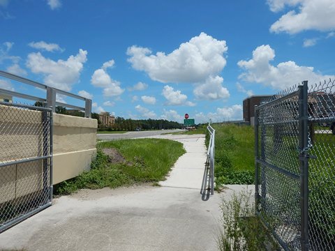 Orlando, Florida, biking, Orange County, Shingle Creek