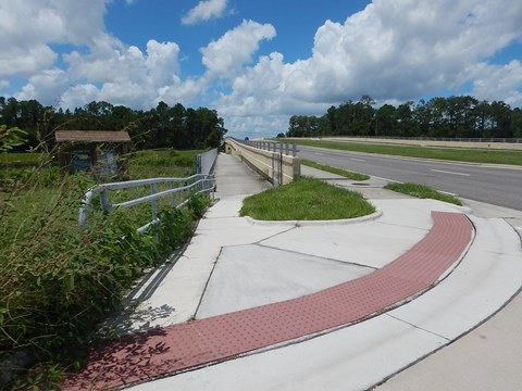 Orlando, Florida, biking, Orange County, Shingle Creek