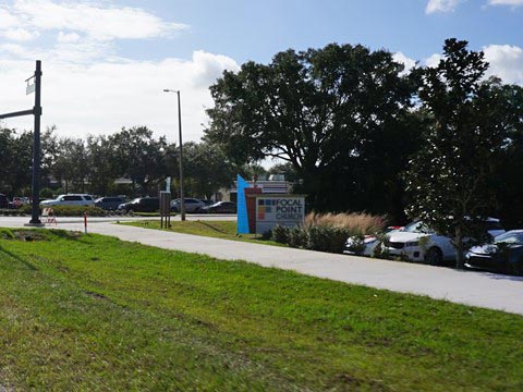 Orlando, Florida, biking, Orange County, Shingle Creek