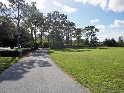 Orlando, Florida, biking, Orange County, Shingle Creek