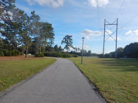 Orlando, Florida, biking, Orange County, Shingle Creek