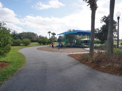 Orlando, Florida, biking, Orange County, Shingle Creek