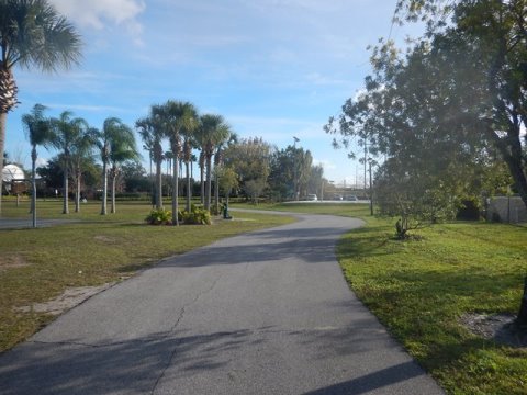 Orlando, Florida, biking, Orange County, Shingle Creek