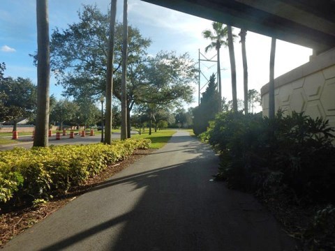 Orlando, Florida, biking, Orange County, Shingle Creek