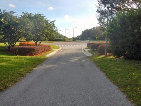 Orlando, Florida, biking, Orange County, Shingle Creek