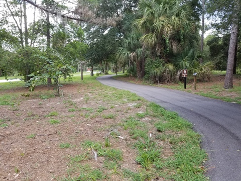 Bill Frederick Patk at Turkey Lake, Bike Orlando, Orange County