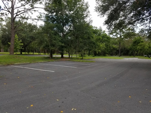 Bill Frederick Patk at Turkey Lake, Bike Orlando, Orange County