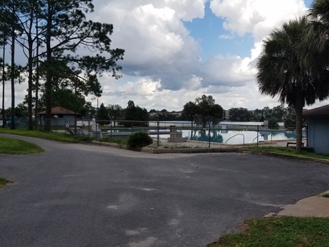 Bill Frederick Patk at Turkey Lake, Bike Orlando, Orange County