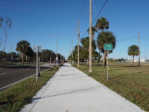 Lake Underhill Path