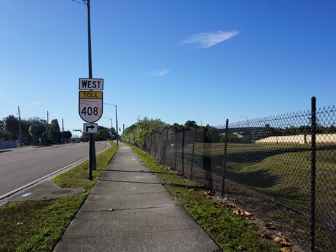 bike lake underhill path