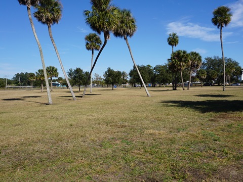 Orlando, Florida, biking, Orange County, Lake Underhill Path