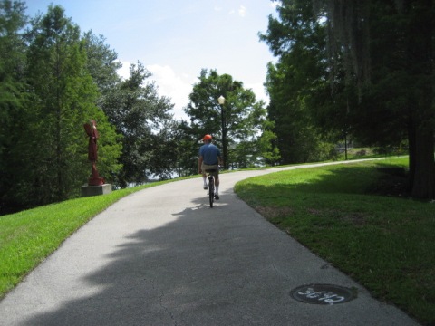 Central Florida Biking, Orlando, Orlando Urban Trail