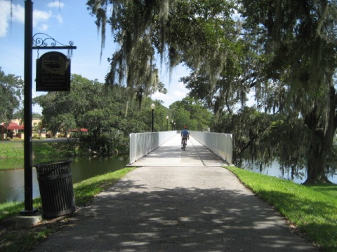 Central Florida Biking, Orlando, Orlando Urban Trail