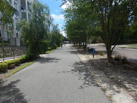 Central Florida Biking, Orlando, Orlando Urban Trail