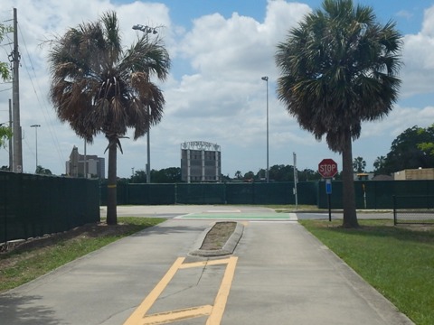 Central Florida Biking, Orlando, Orlando Urban Trail